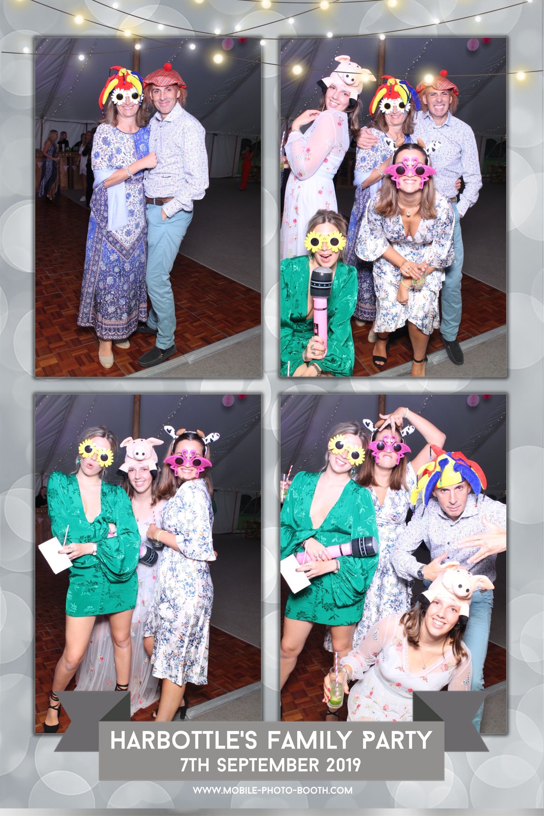 Harbottle's Family Party | View more photos from the event at images.mobile-photo-booth.com/u/MobilePhotoBoothUK/Harbottles-Family-Party
